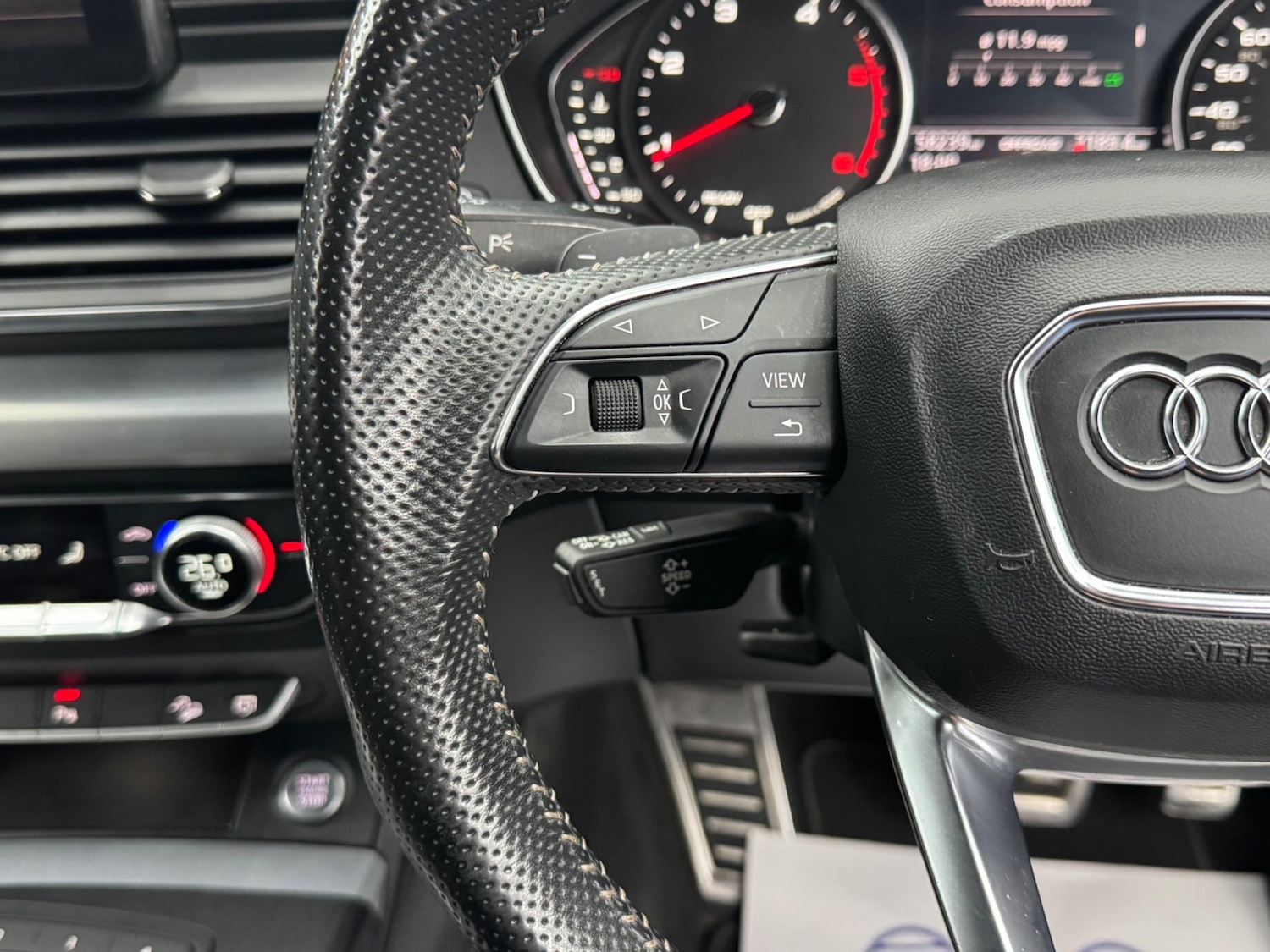 Used Audi Q5 2017 for sale - 77359128: Photo 20