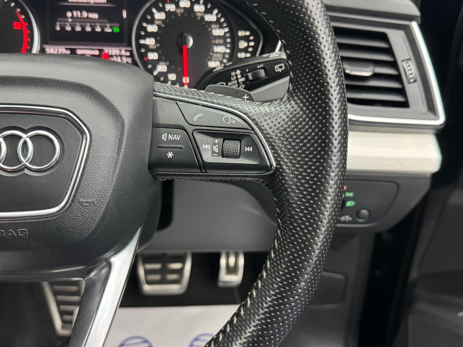 Used Audi Q5 2017 for sale - 77359128: Photo 21