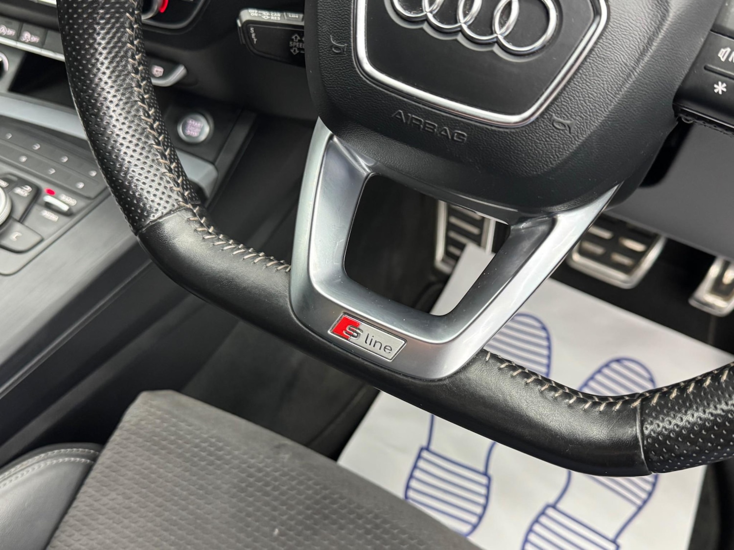 Used Audi Q5 2017 for sale - 77359128: Photo 22