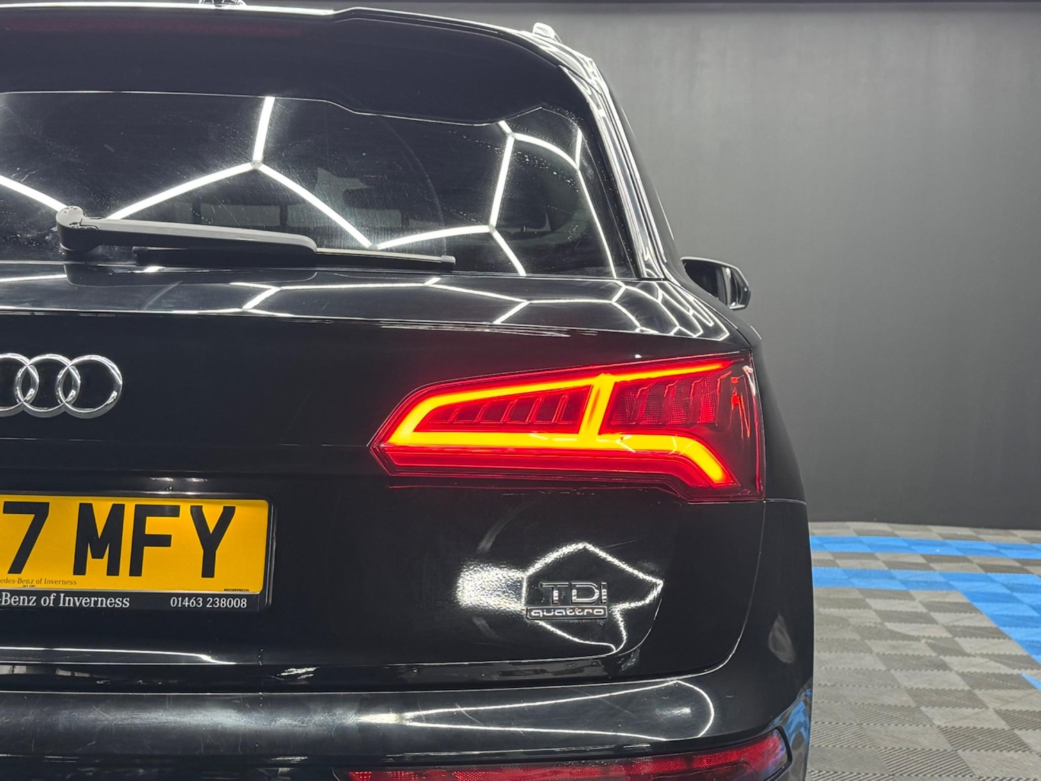 Used Audi Q5 2017 for sale - 77359128: Photo 41