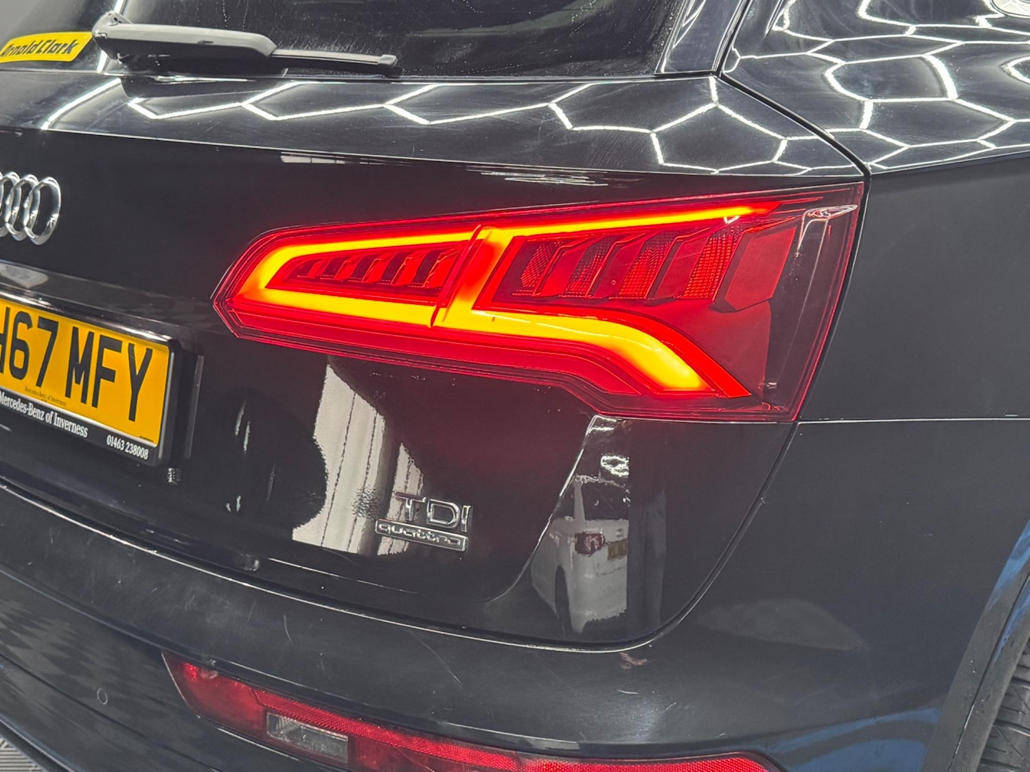 Used Audi Q5 2017 for sale - 77359128: Photo 42