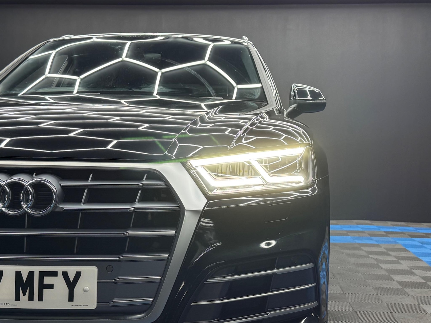 Used Audi Q5 2017 for sale - 77359128: Photo 43