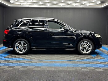 Used Audi Q5 2017 for sale - 77359128: Photo