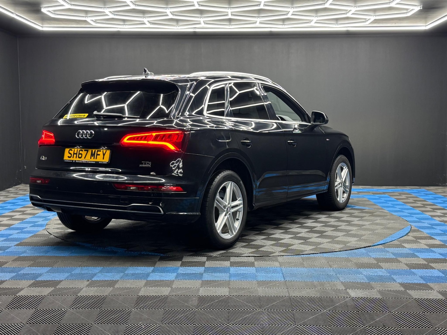 Used Audi Q5 2017 for sale - 77359128: Photo 5