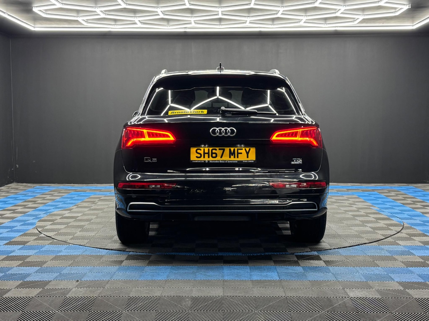 Used Audi Q5 2017 for sale - 77359128: Photo 6