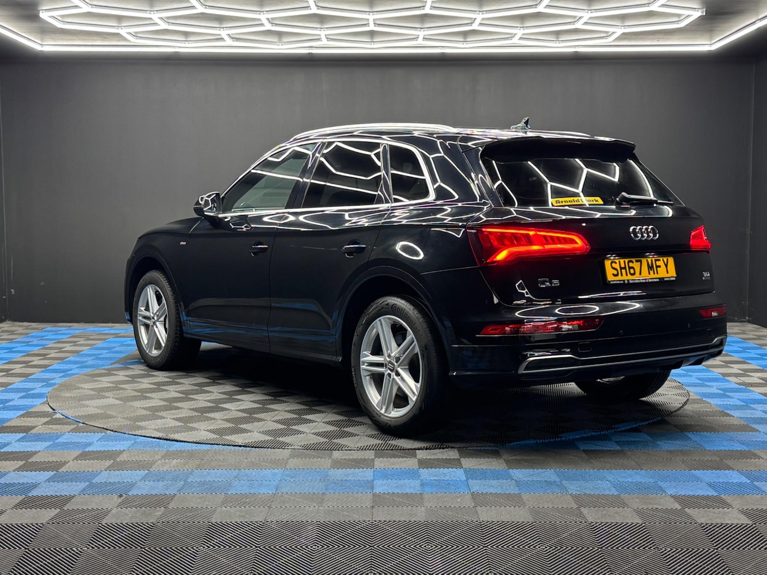 Used Audi Q5 2017 for sale - 77359128: Photo 7