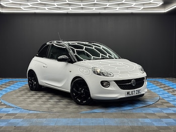 Used Vauxhall ADAM 2017 for sale - 78922552: Photo