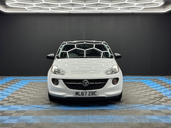 Used Vauxhall ADAM 2017 for sale - 78922552: Photo