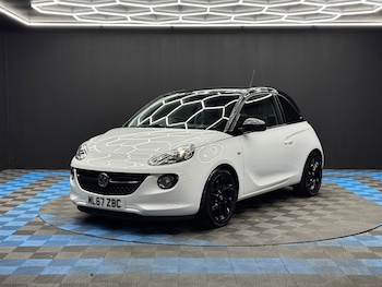 Used Vauxhall ADAM 2017 for sale - 78922552: Photo