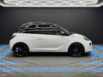 Used Vauxhall ADAM 2017 for sale - 78922552: Photo