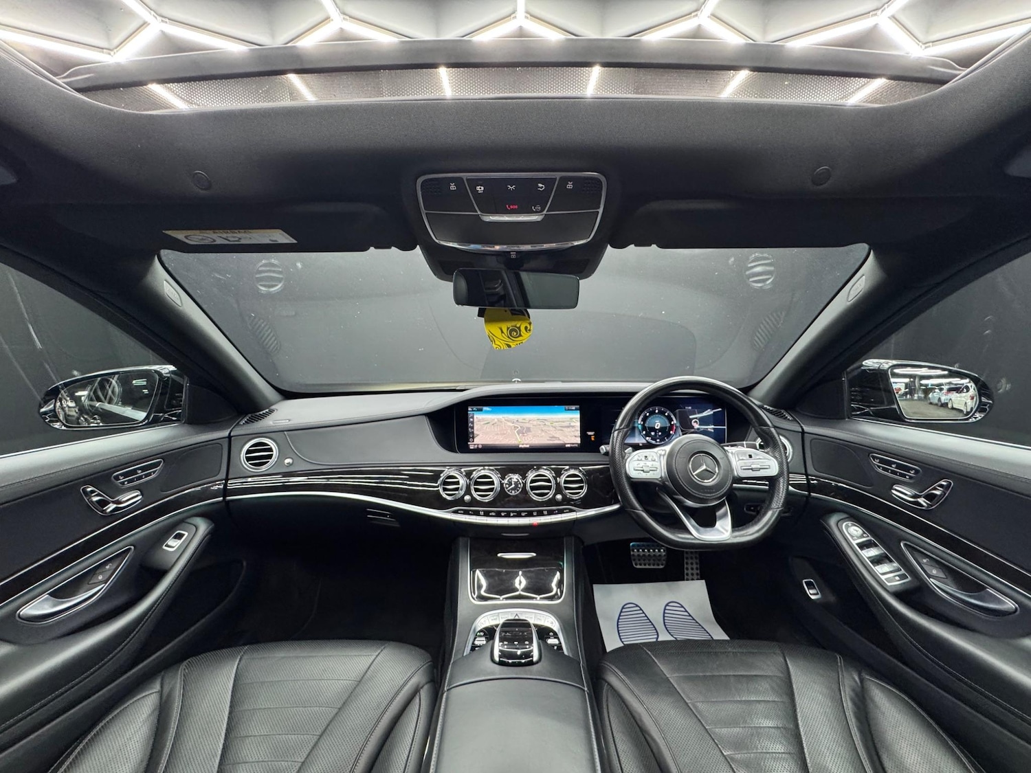 Used Mercedes-Benz S-Class 2019 for sale - 76153122: Photo 17