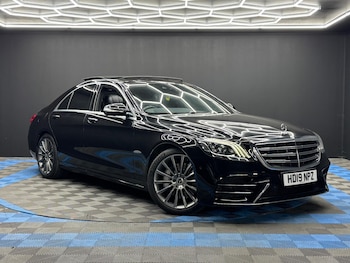 2019 (19) - 2.9 S350d AMG Line (Premium) G-Tronic+ Euro 6 (s/s) 4dr