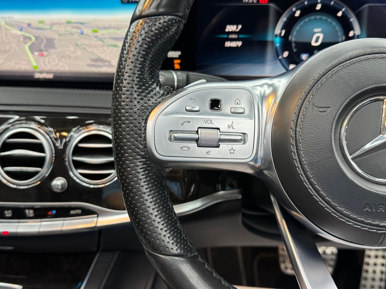 Used Mercedes-Benz S-Class 2019 for sale - 76153122: Photo 20