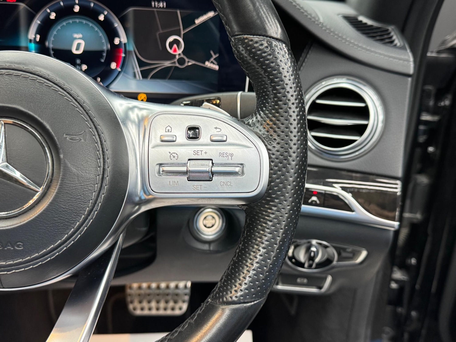 Used Mercedes-Benz S-Class 2019 for sale - 76153122: Photo 21