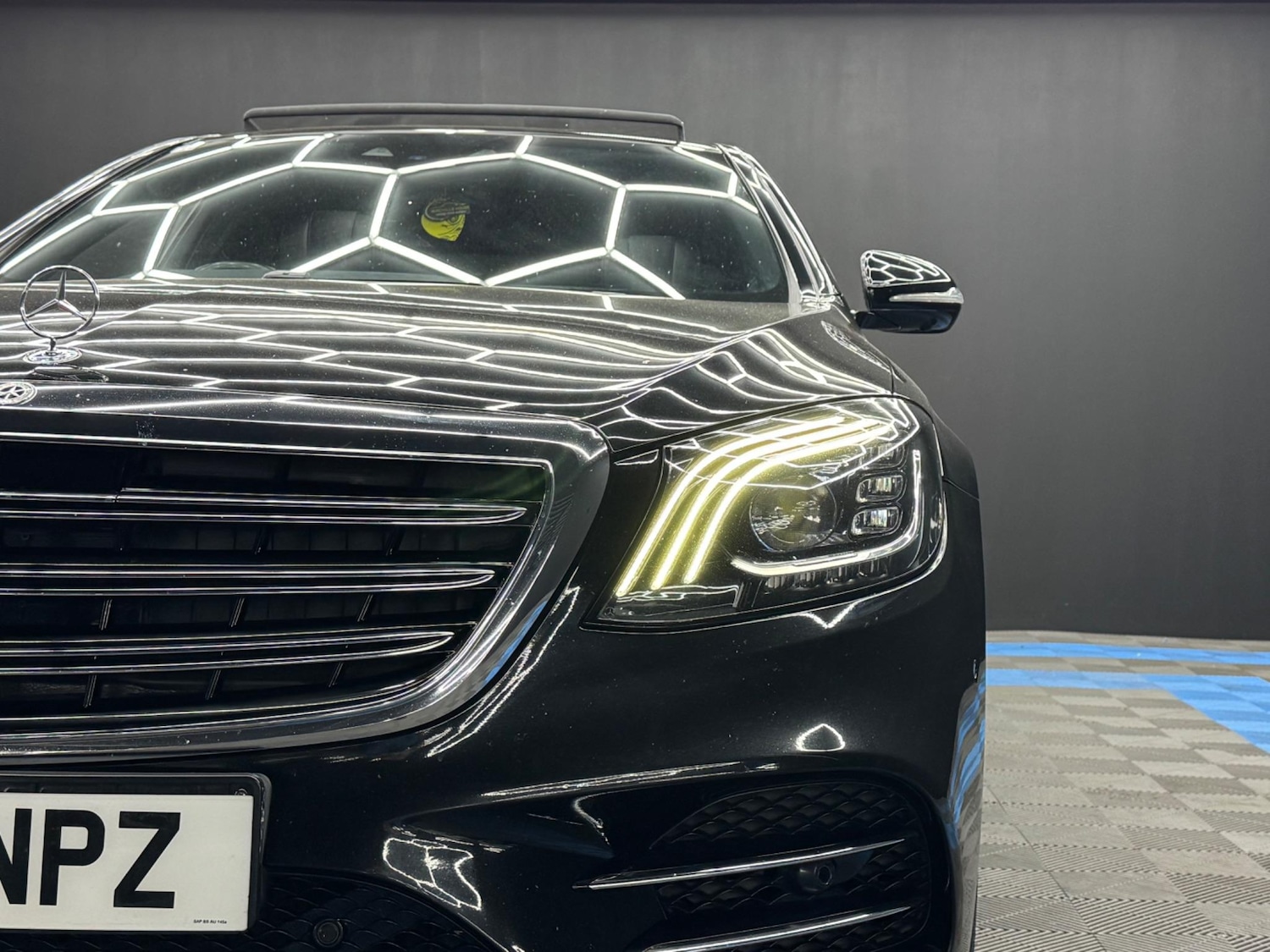 Used Mercedes-Benz S-Class 2019 for sale - 76153122: Photo 48