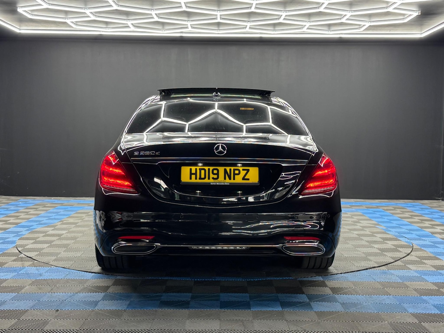Used Mercedes-Benz S-Class 2019 for sale - 76153122: Photo 6