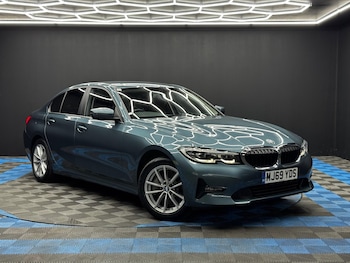 Used BMW 3 Series 2019 for sale - 79622296: Photo