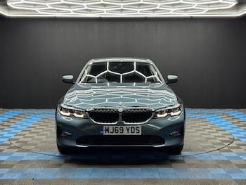 Used BMW 3 Series 2019 for sale - 79622296: Photo