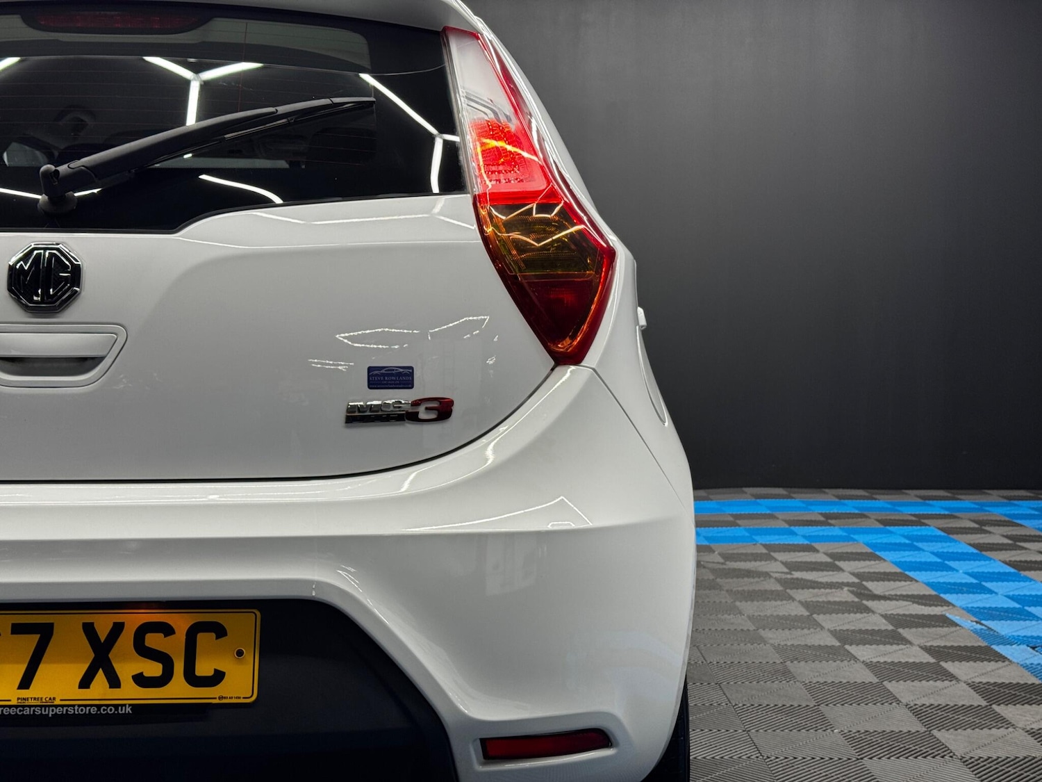 Used MG MG3 for sale - 77084497: Photo 31