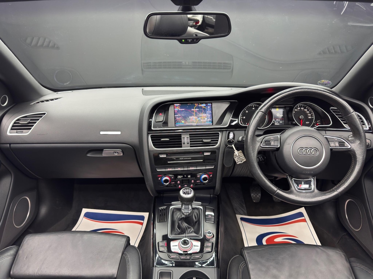 Used Audi A5 2014 for sale - 78086141: Photo 10