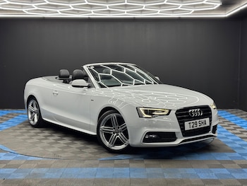 Audi A5 feature image