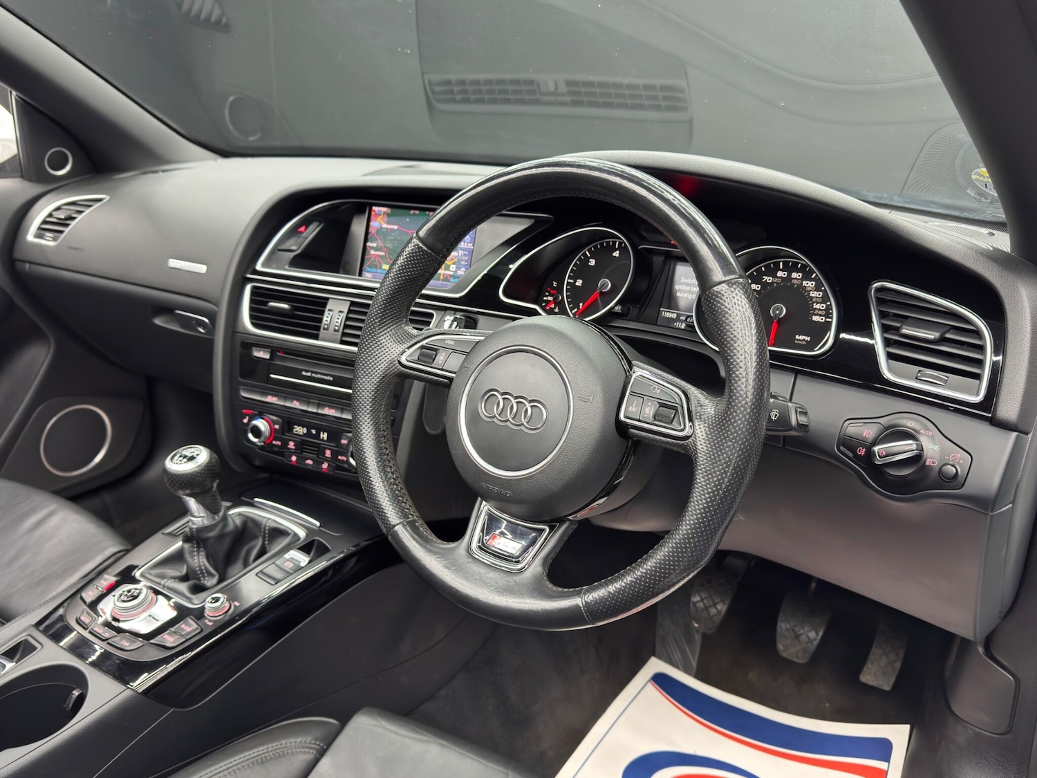 Used Audi A5 2014 for sale - 78086141: Photo 9