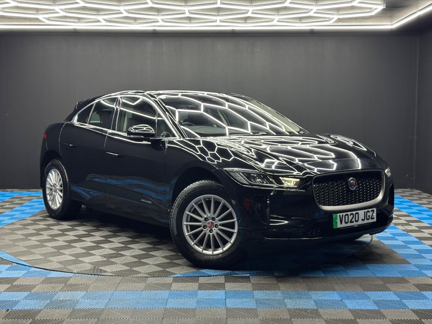 Used Jaguar I-Pace 2020 for sale - 77396364: Photo 1