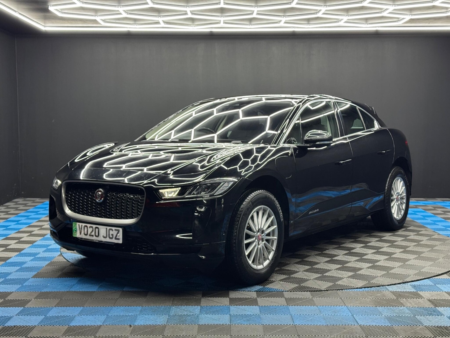 Used Jaguar I-Pace 2020 for sale - 77396364: Photo 3