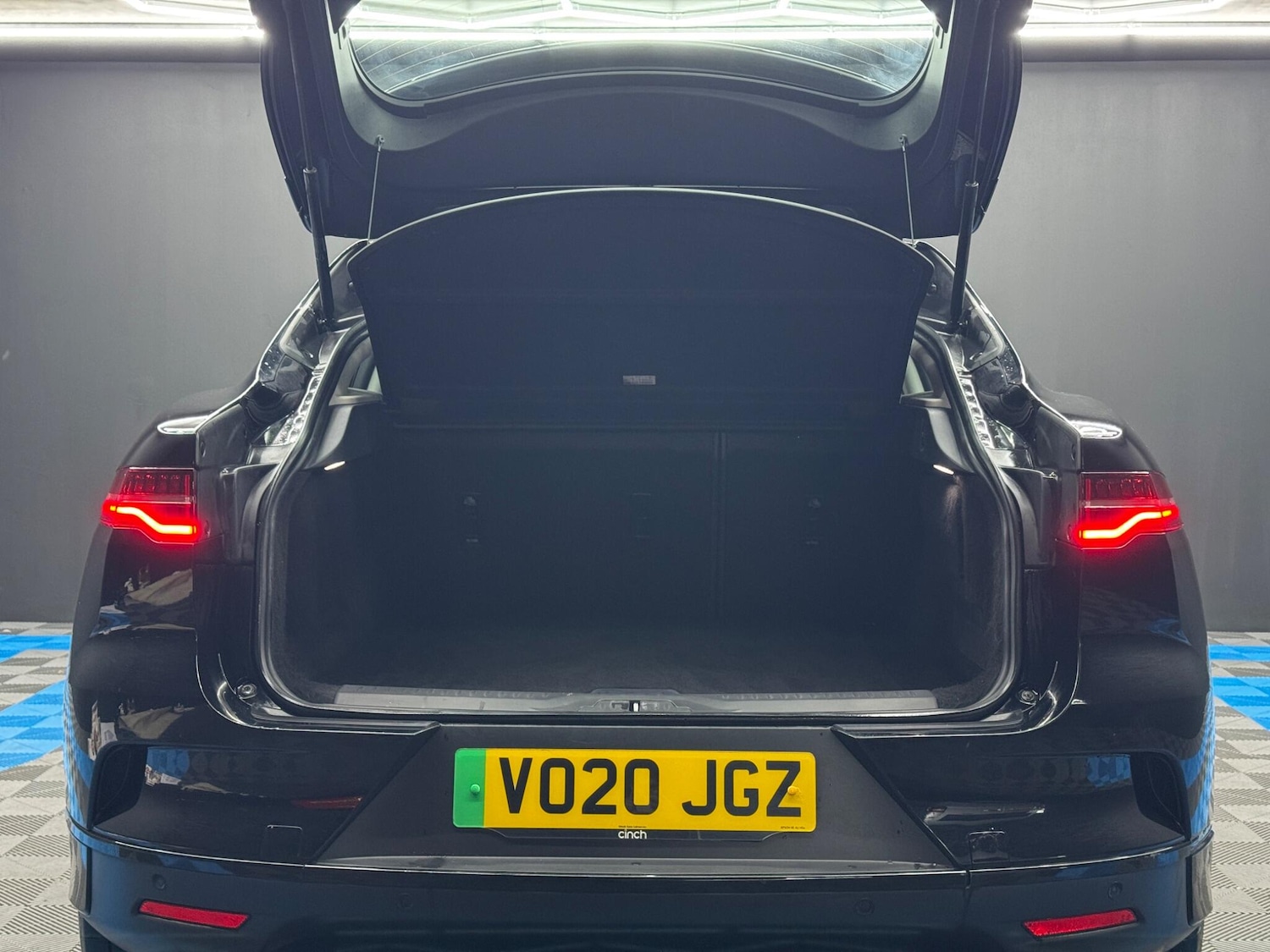 Used Jaguar I-Pace 2020 for sale - 77396364: Photo 36