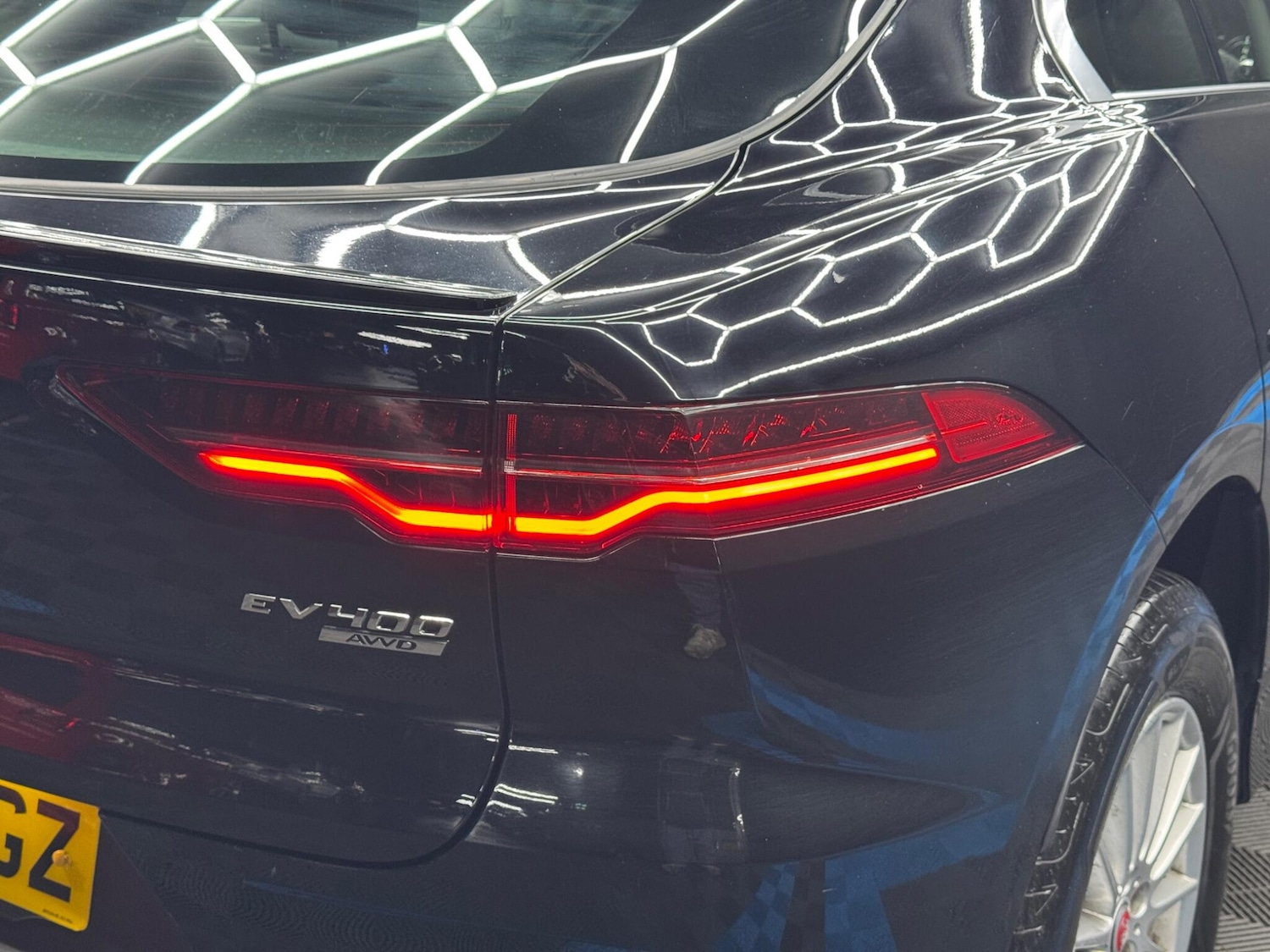 Used Jaguar I-Pace 2020 for sale - 77396364: Photo 43