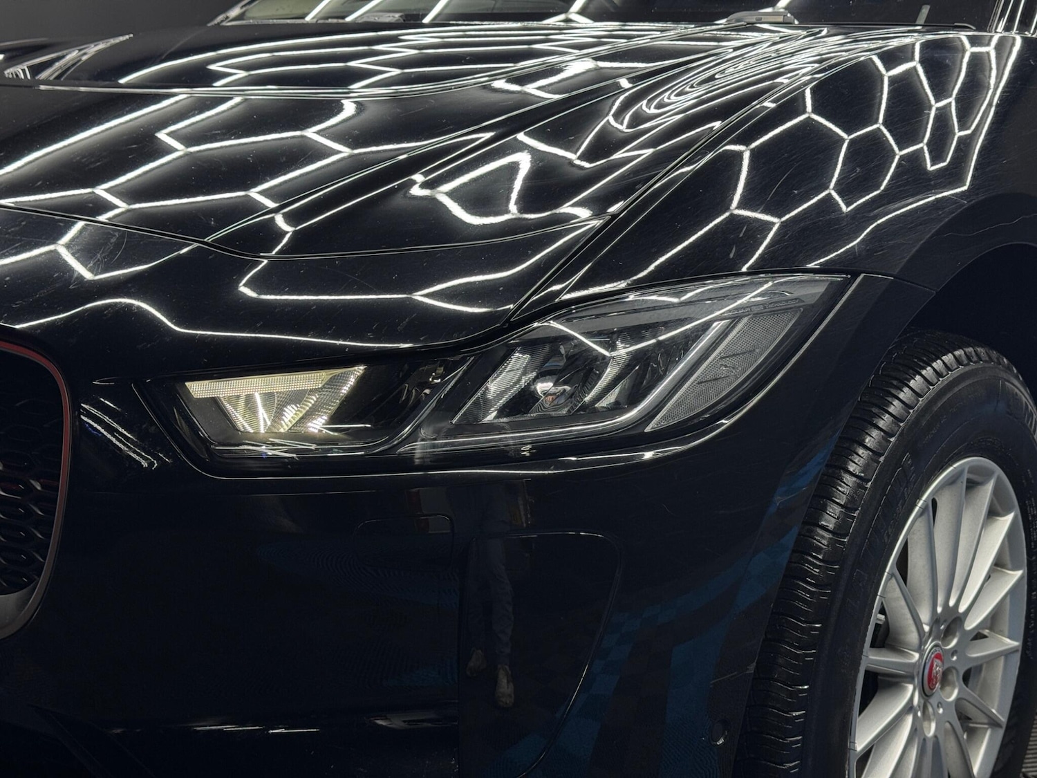 Used Jaguar I-Pace 2020 for sale - 77396364: Photo 47