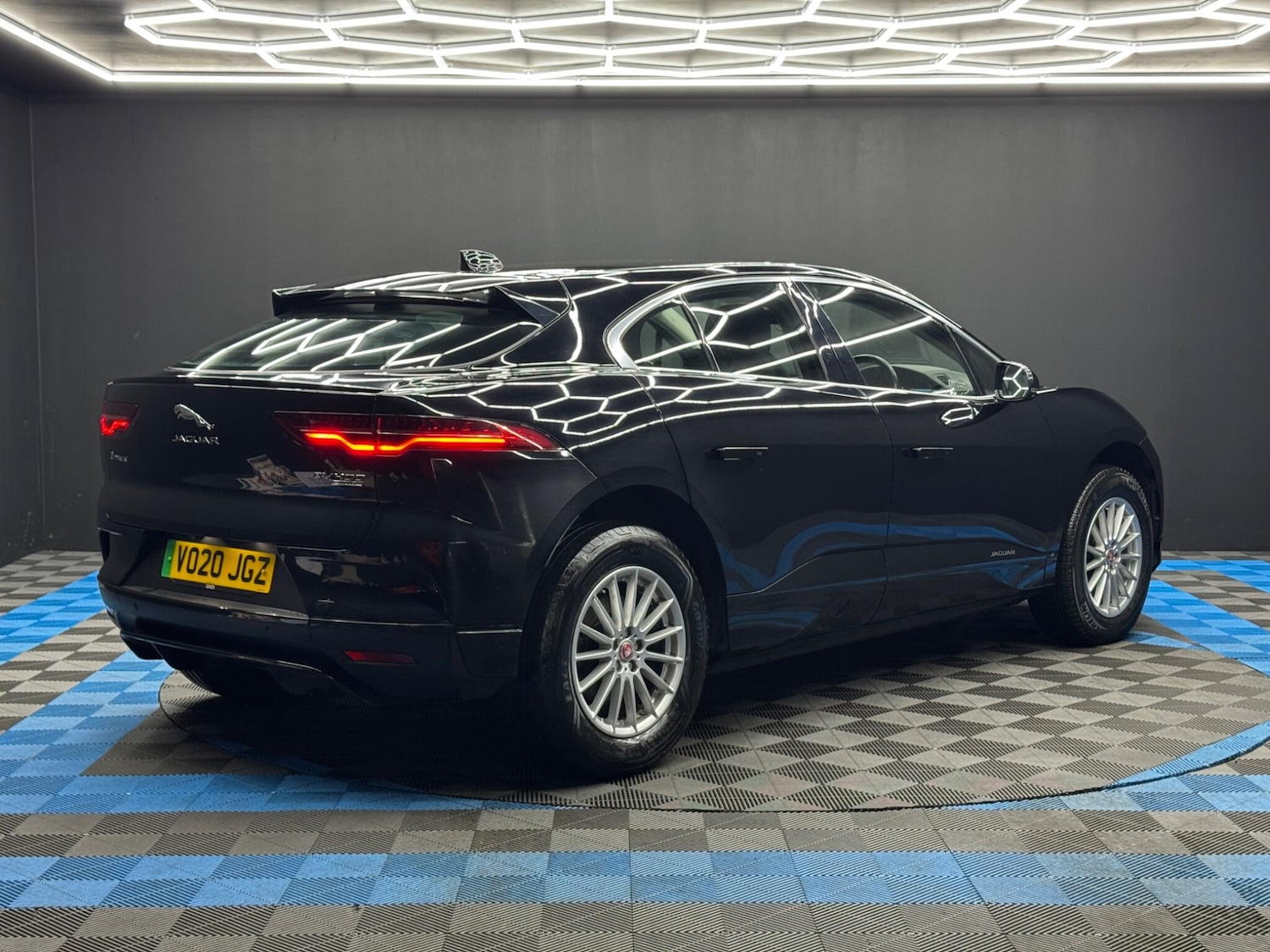 Used Jaguar I-Pace 2020 for sale - 77396364: Photo 5