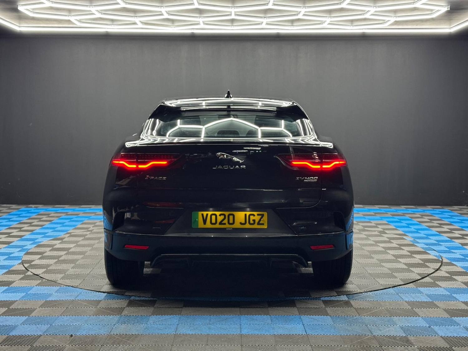 Used Jaguar I-Pace 2020 for sale - 77396364: Photo 6