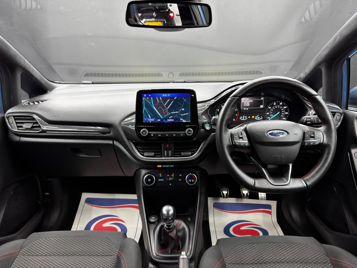 Used Ford Fiesta 2020 for sale - 76550359: Photo 10