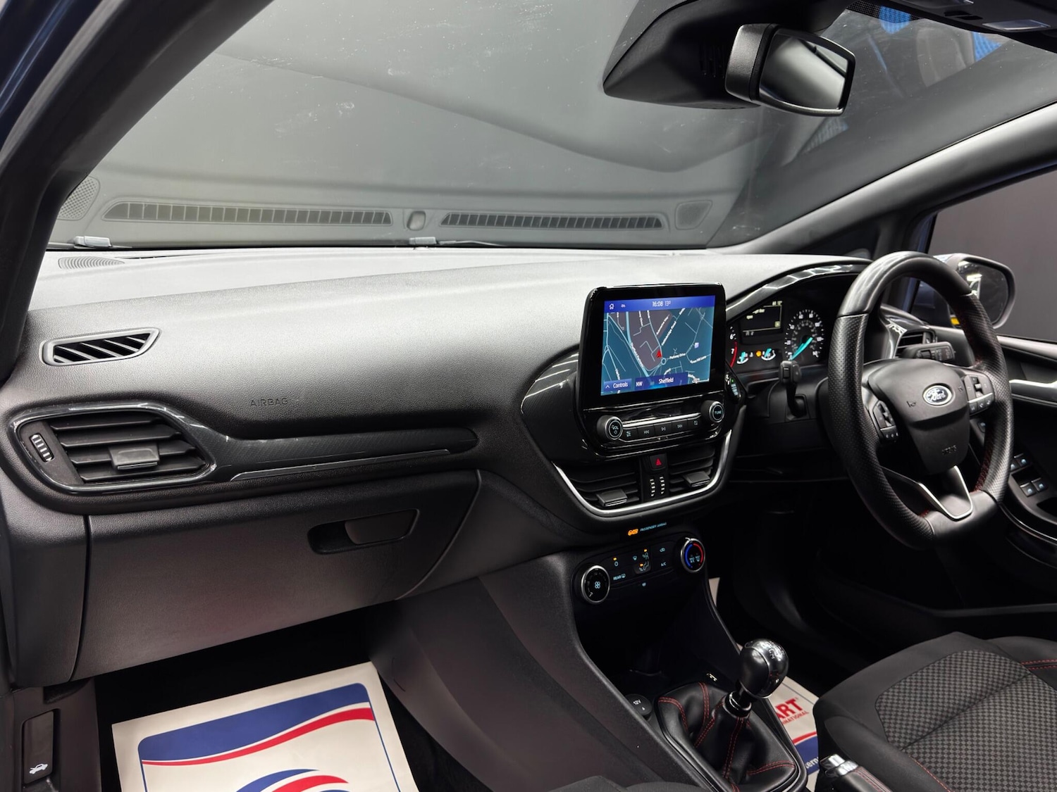 Used Ford Fiesta 2020 for sale - 76550359: Photo 11