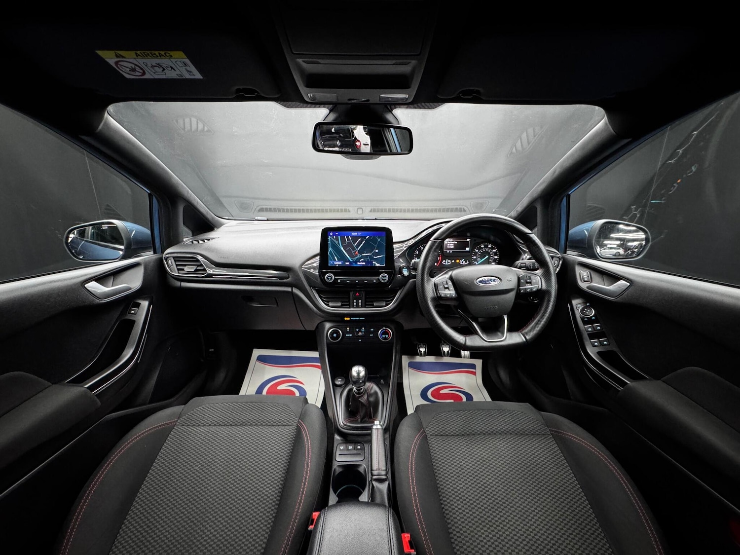 Used Ford Fiesta 2020 for sale - 76550359: Photo 17