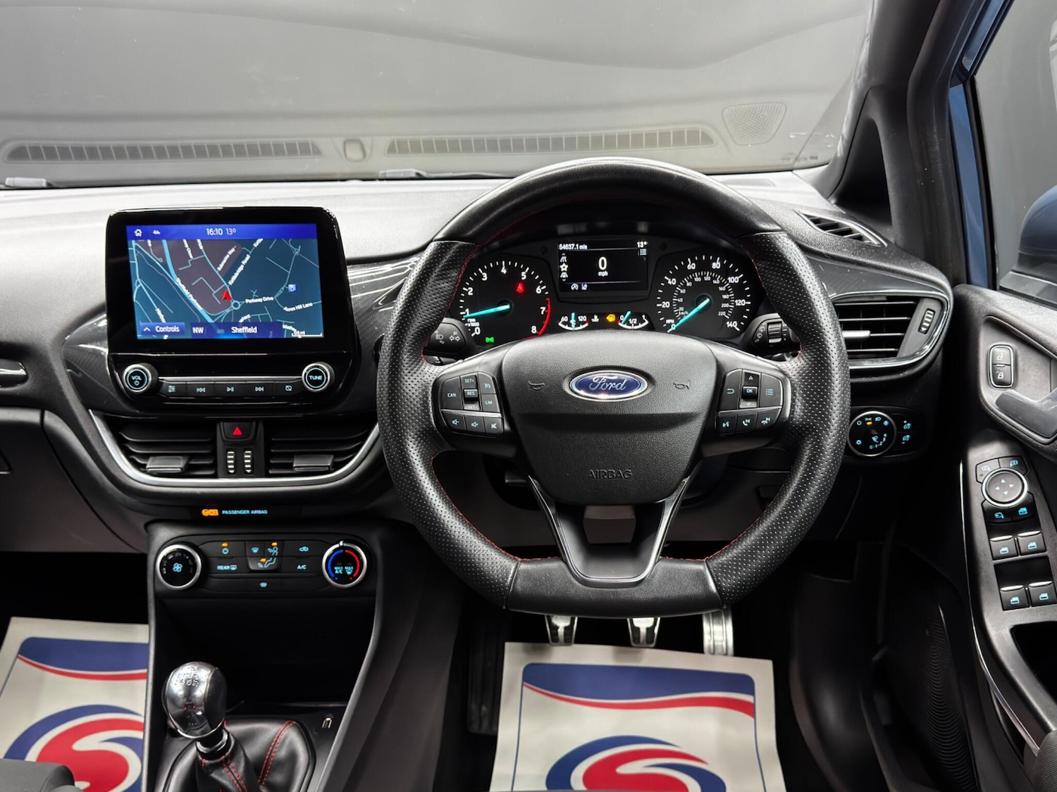 Used Ford Fiesta 2020 for sale - 76550359: Photo 18