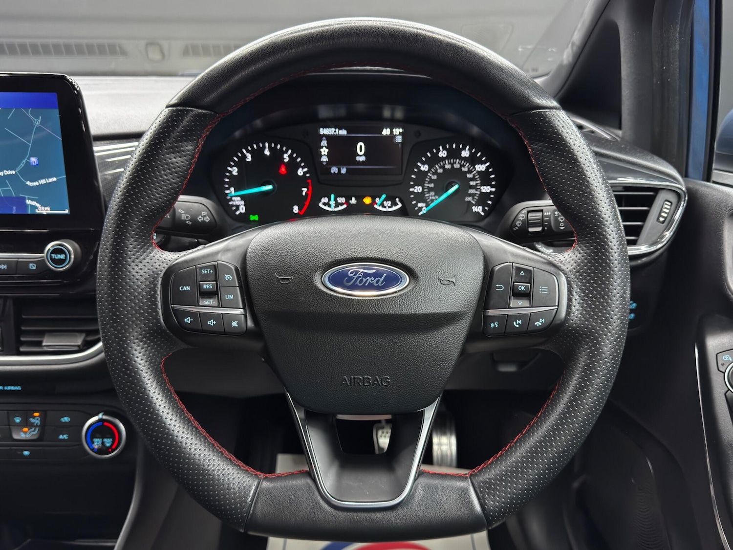 Used Ford Fiesta 2020 for sale - 76550359: Photo 19