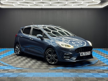 Used Ford Fiesta 2020 for sale - 76550359: Photo