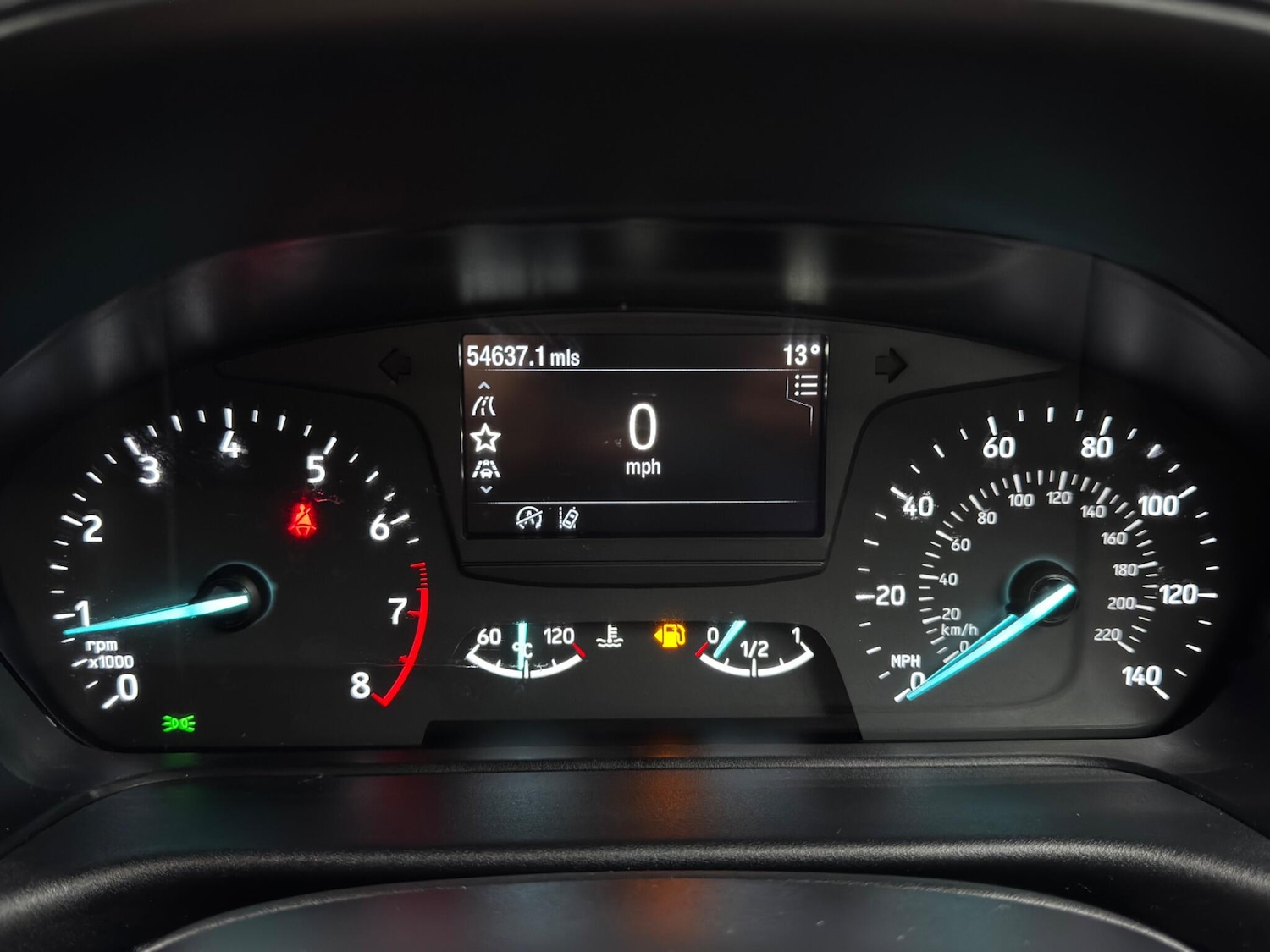 Used Ford Fiesta 2020 for sale - 76550359: Photo 22