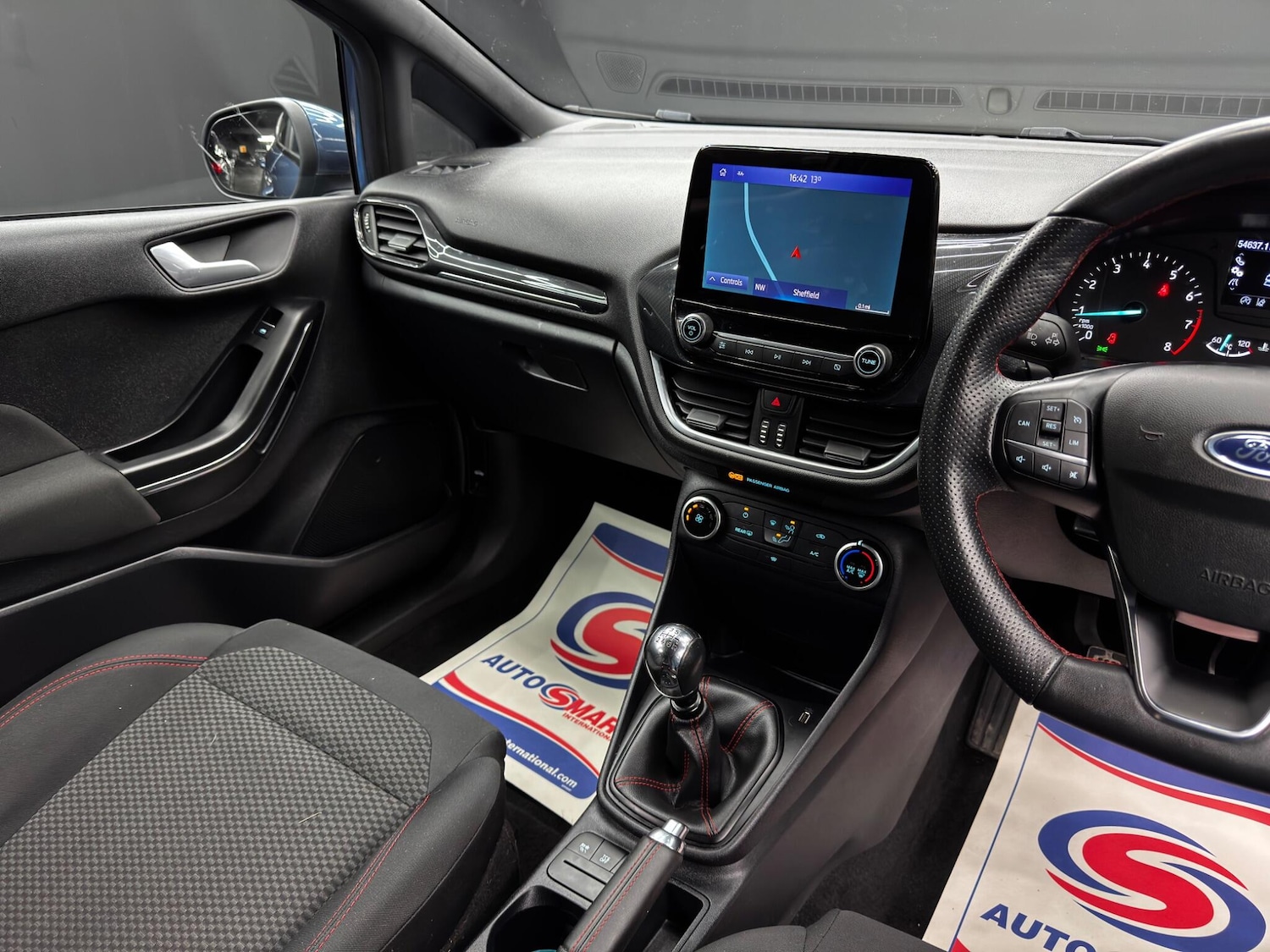 Used Ford Fiesta 2020 for sale - 76550359: Photo 23