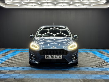 Used Ford Fiesta 2020 for sale - 76550359: Photo