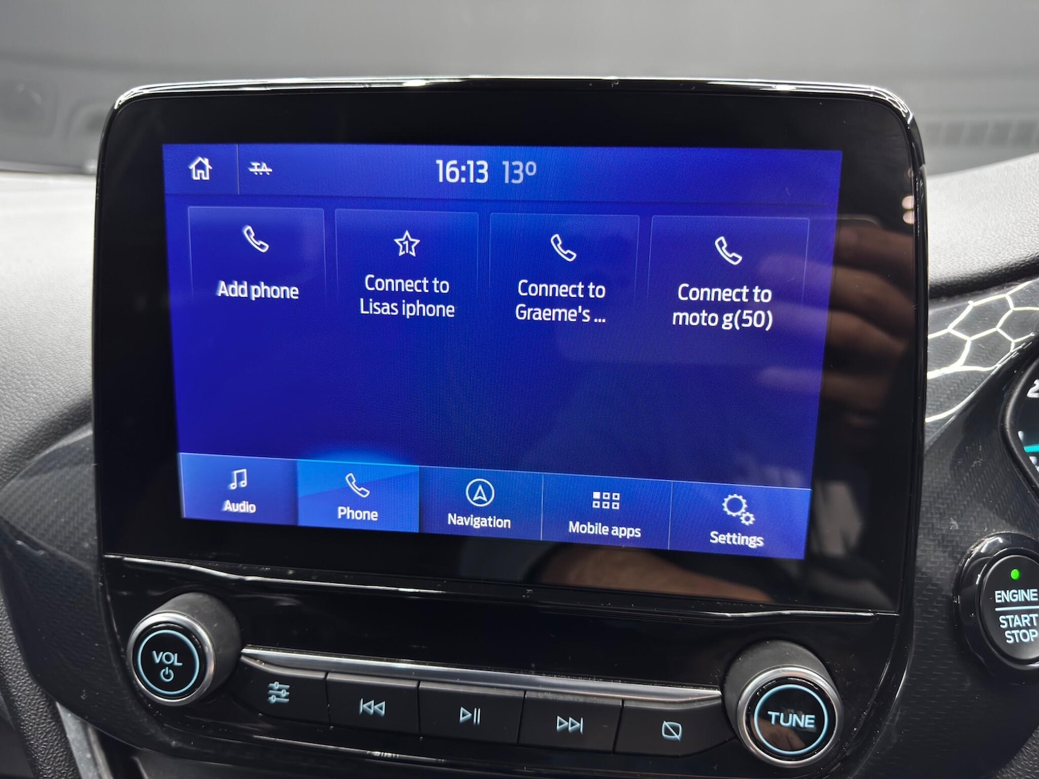 Used Ford Fiesta 2020 for sale - 76550359: Photo 30