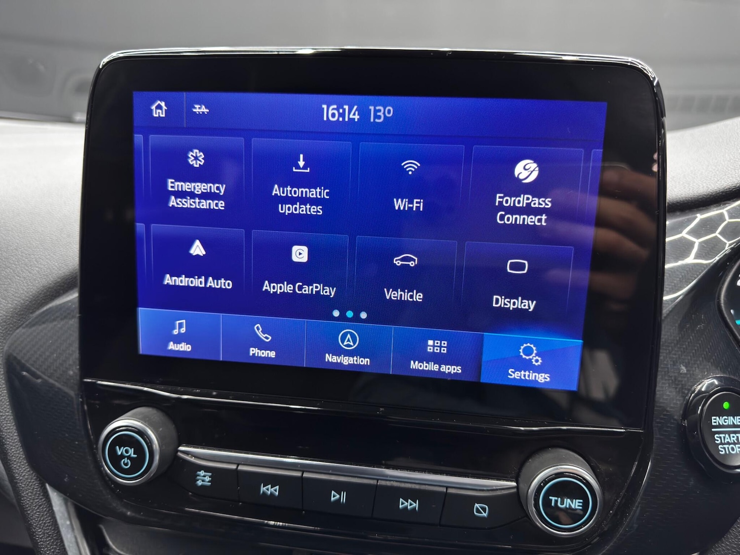 Used Ford Fiesta 2020 for sale - 76550359: Photo 33