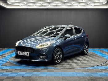 Used Ford Fiesta 2020 for sale - 76550359: Photo