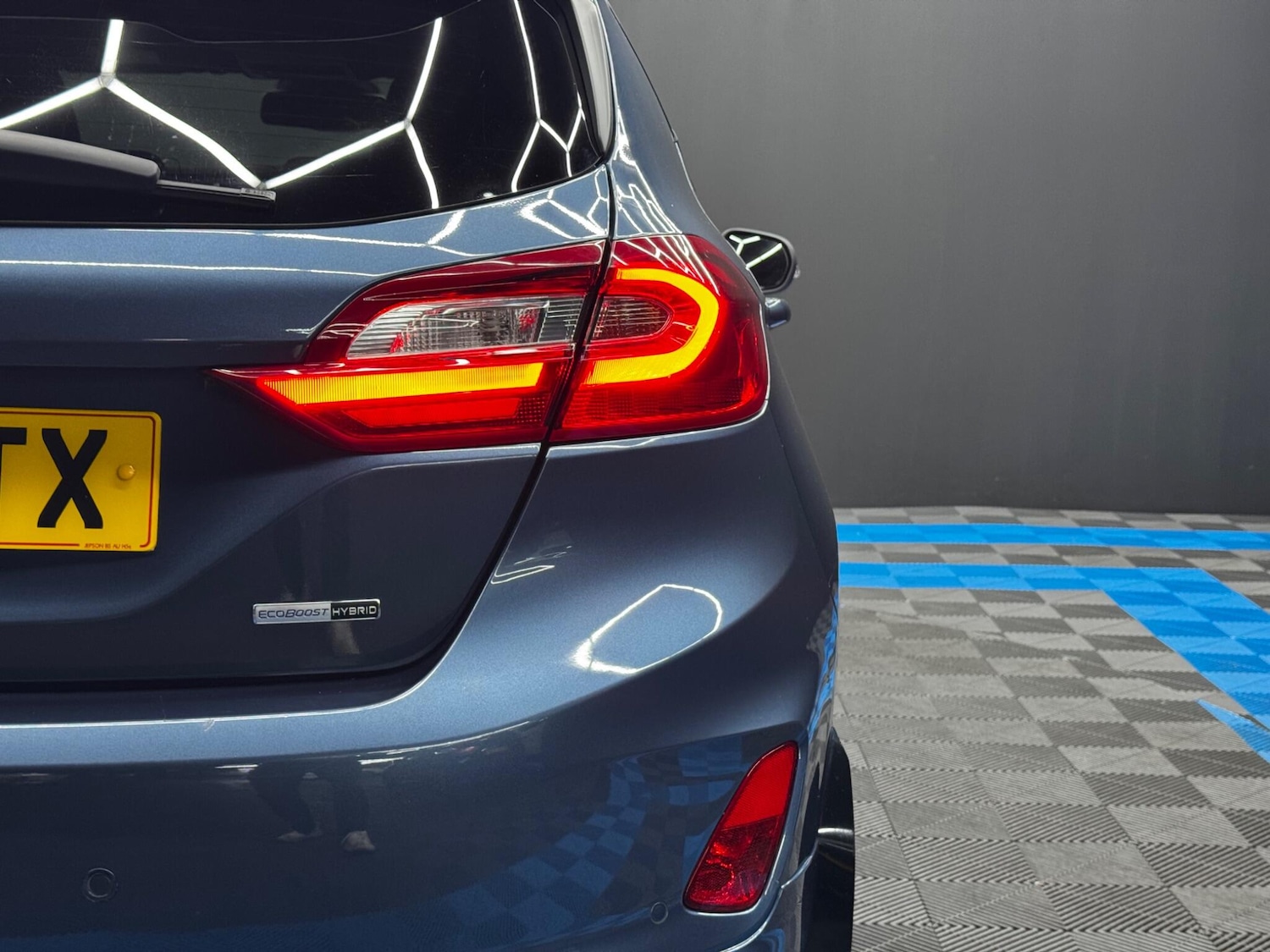 Used Ford Fiesta 2020 for sale - 76550359: Photo 42