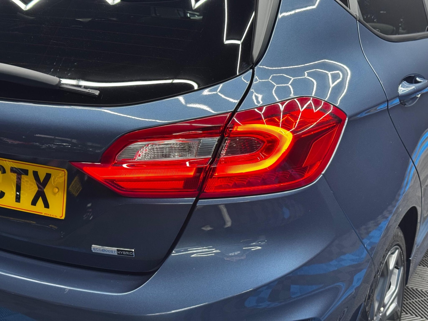 Used Ford Fiesta 2020 for sale - 76550359: Photo 43