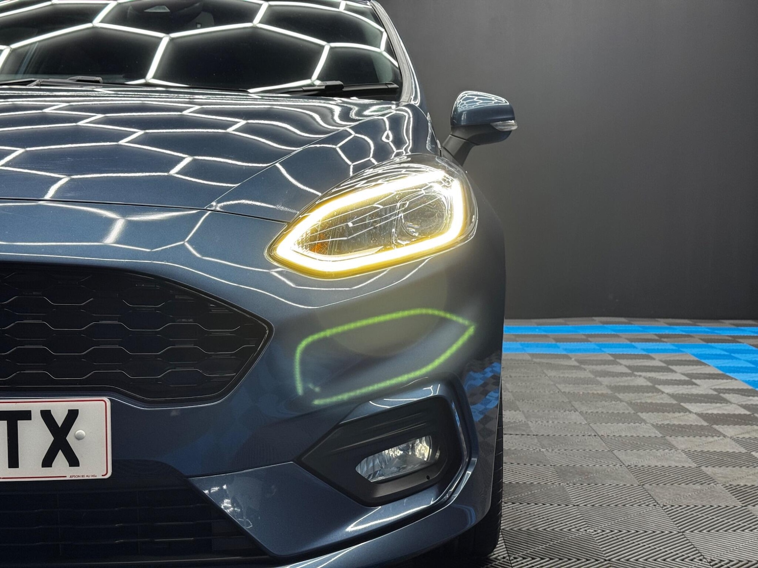 Used Ford Fiesta 2020 for sale - 76550359: Photo 44