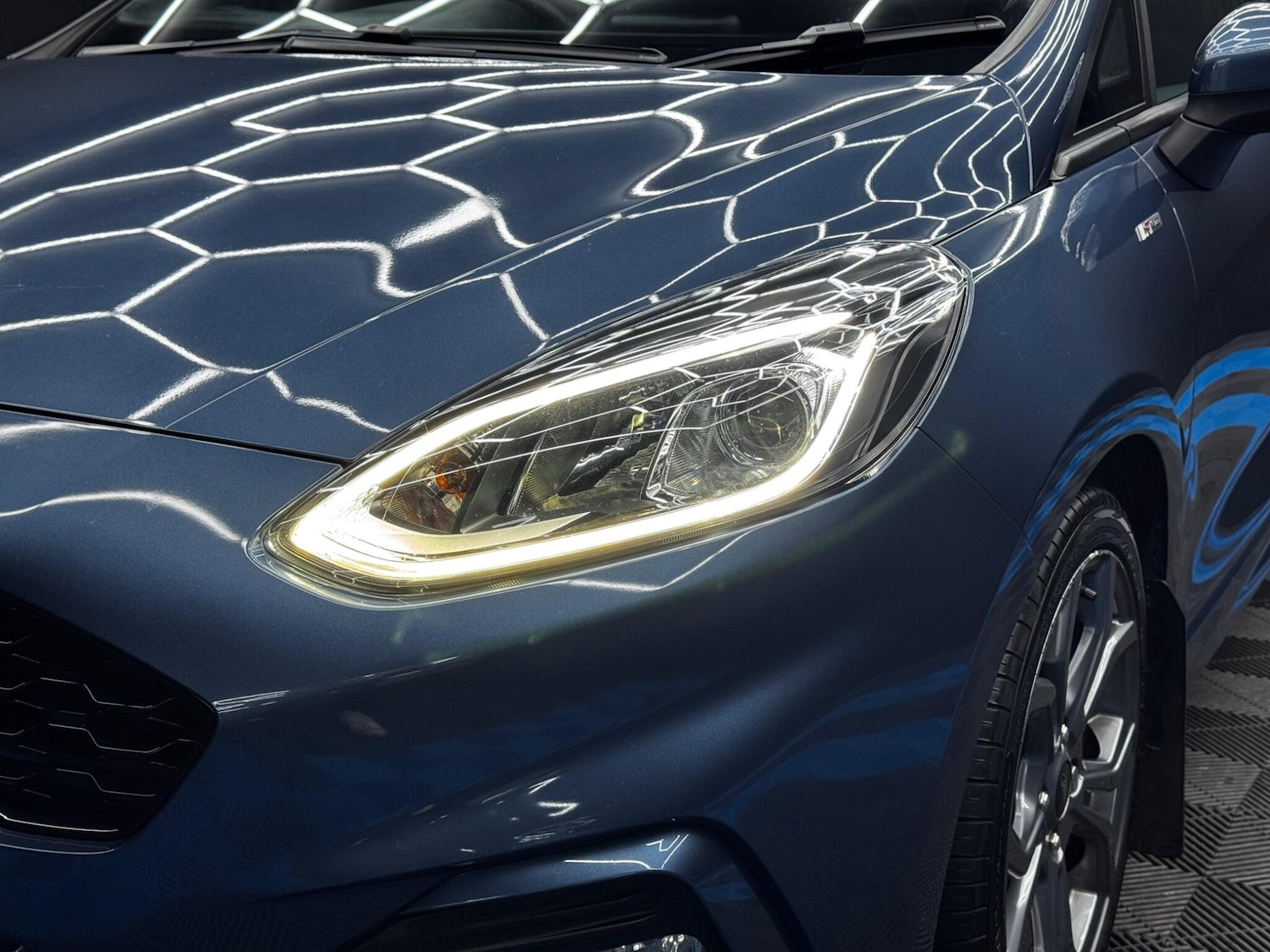 Used Ford Fiesta 2020 for sale - 76550359: Photo 45