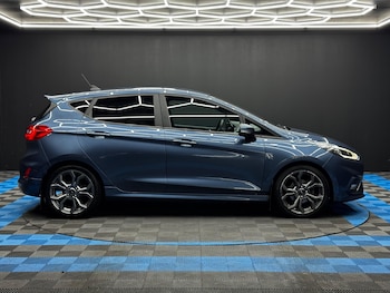 Used Ford Fiesta 2020 for sale - 76550359: Photo